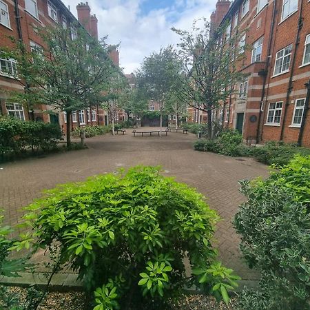 Ew Apartments Londra Exterior foto