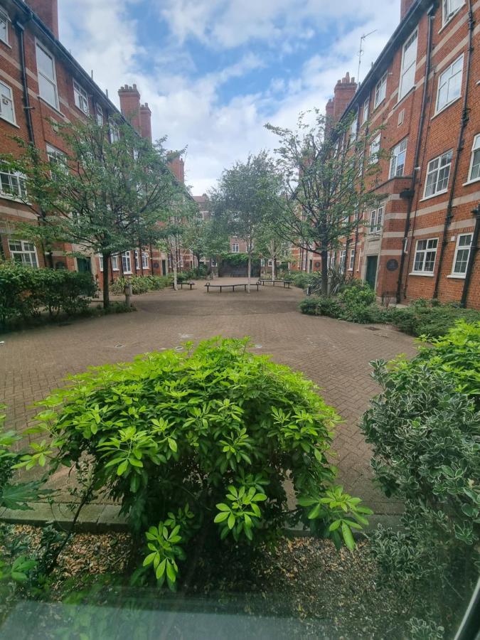 Ew Apartments Londra Exterior foto